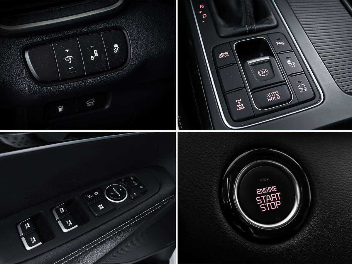Kia Sorento, 2019 Фото №19