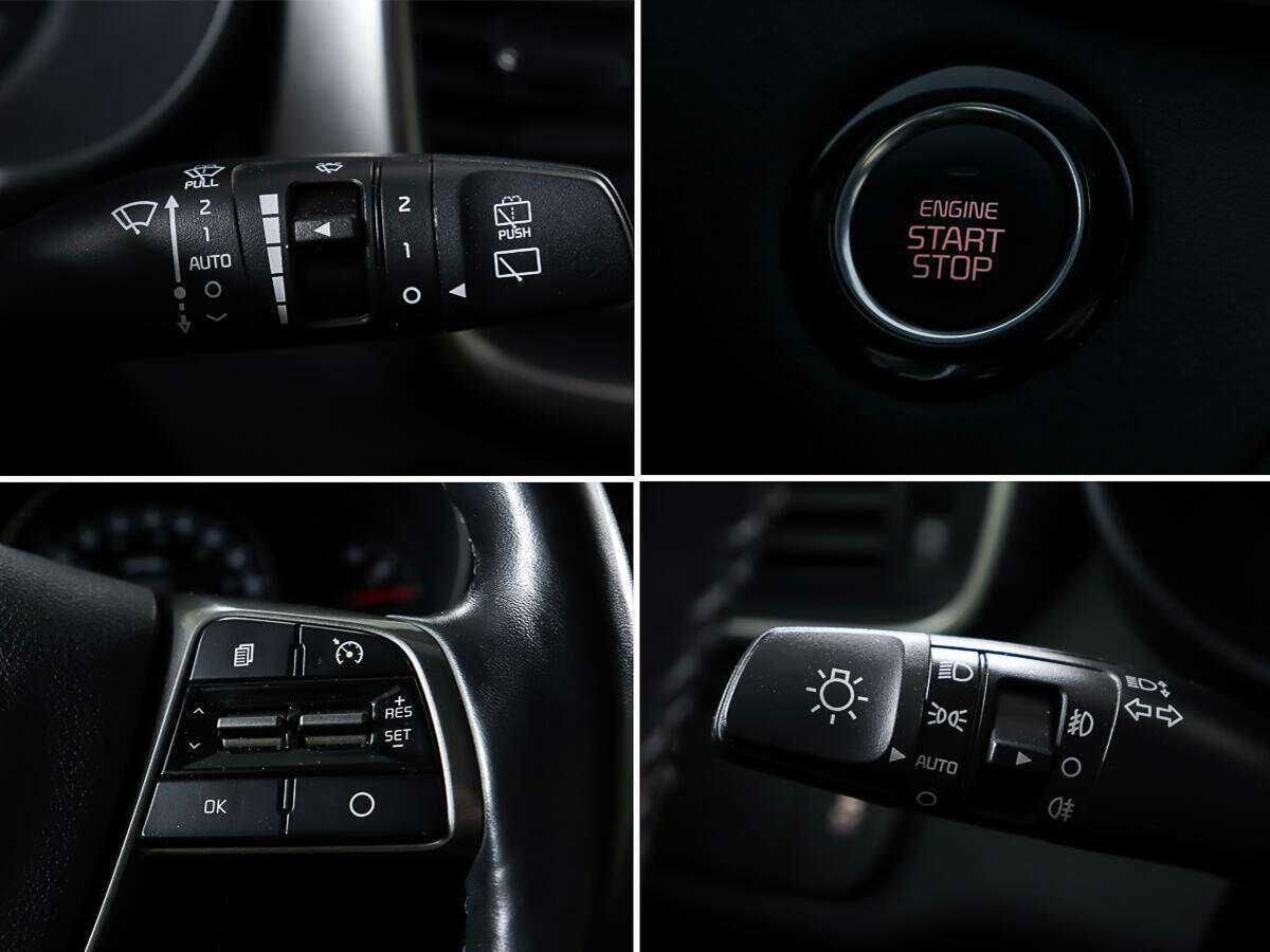 Kia Sorento, 2018 Фото №20