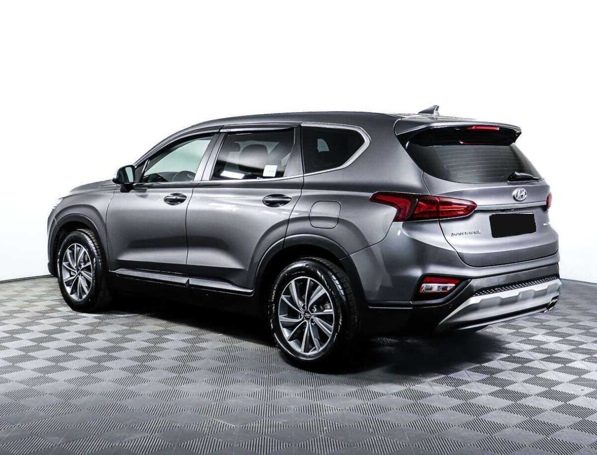 Hyundai Santa Fe, 2018 - 75 193 км. | Фото №7