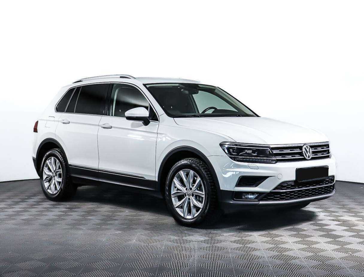 Volkswagen Tiguan, 2018 - 80 336 км. | Фото №3