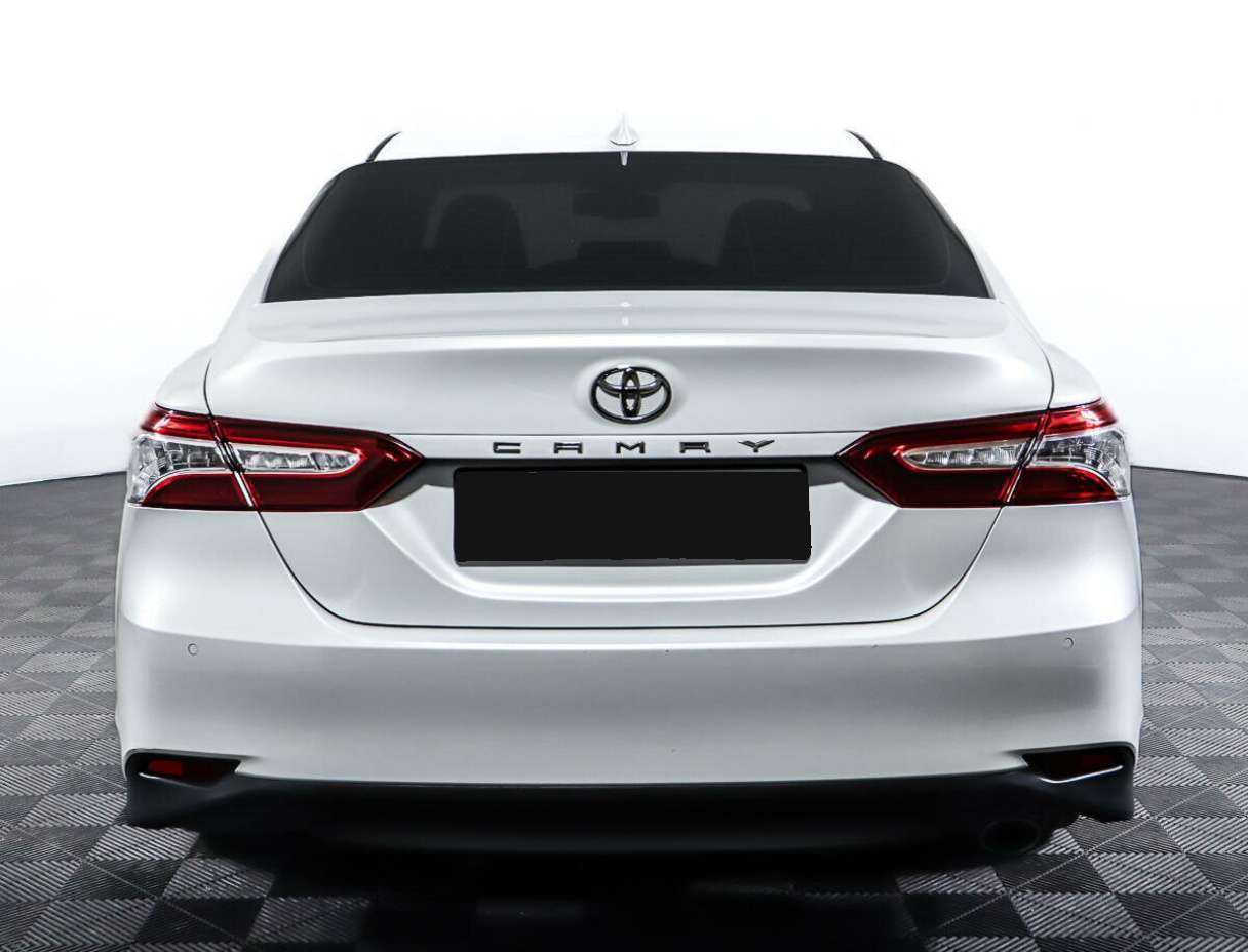 Toyota Camry, 2019 - 93 353 км. | Фото №6