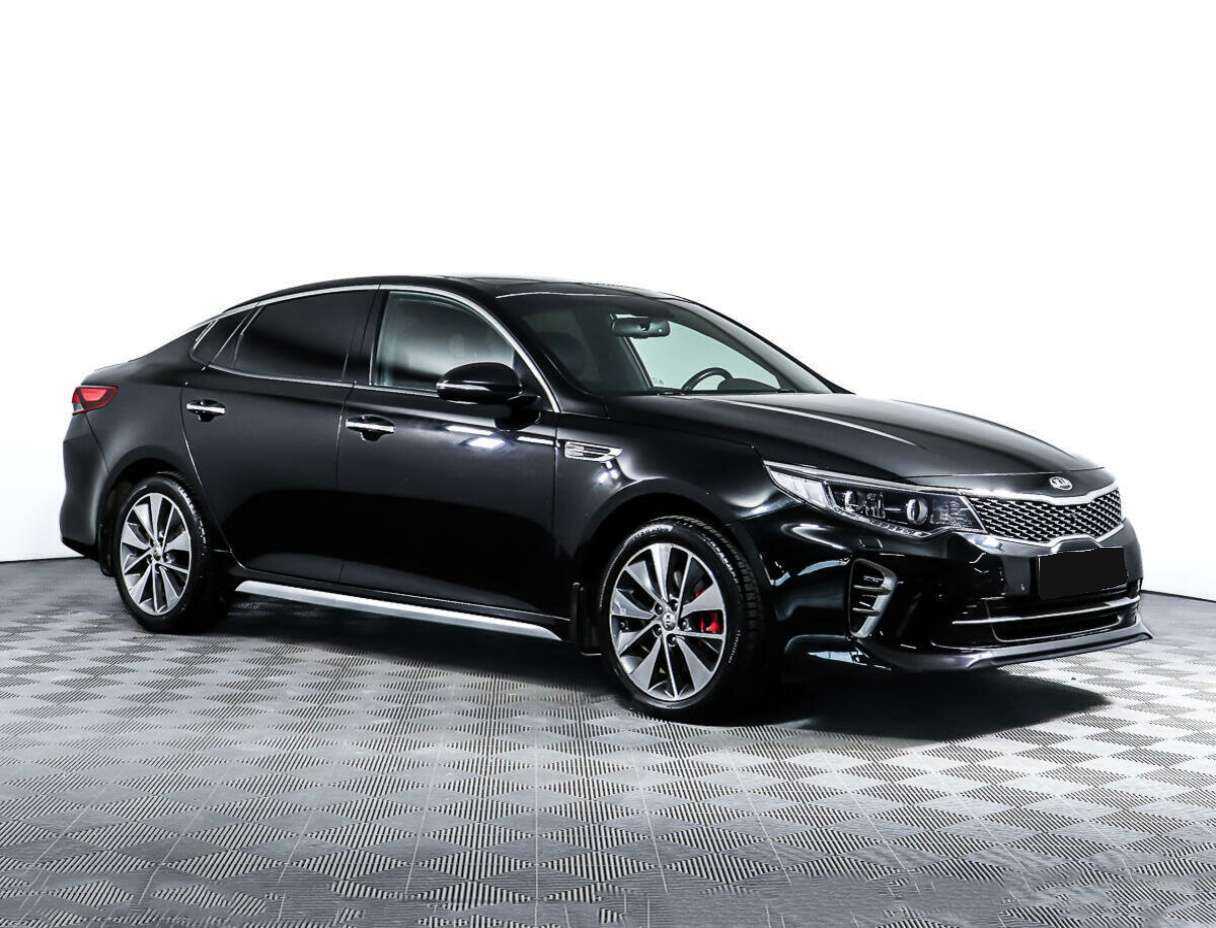 Kia Optima, 2017 - 65 000 км. | Фото №3