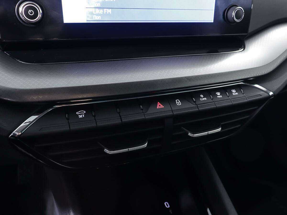 Skoda Octavia, 2020 Фото №21