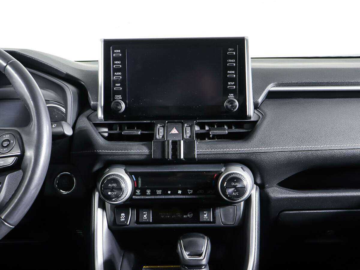 Toyota RAV4, 2019 Фото №12