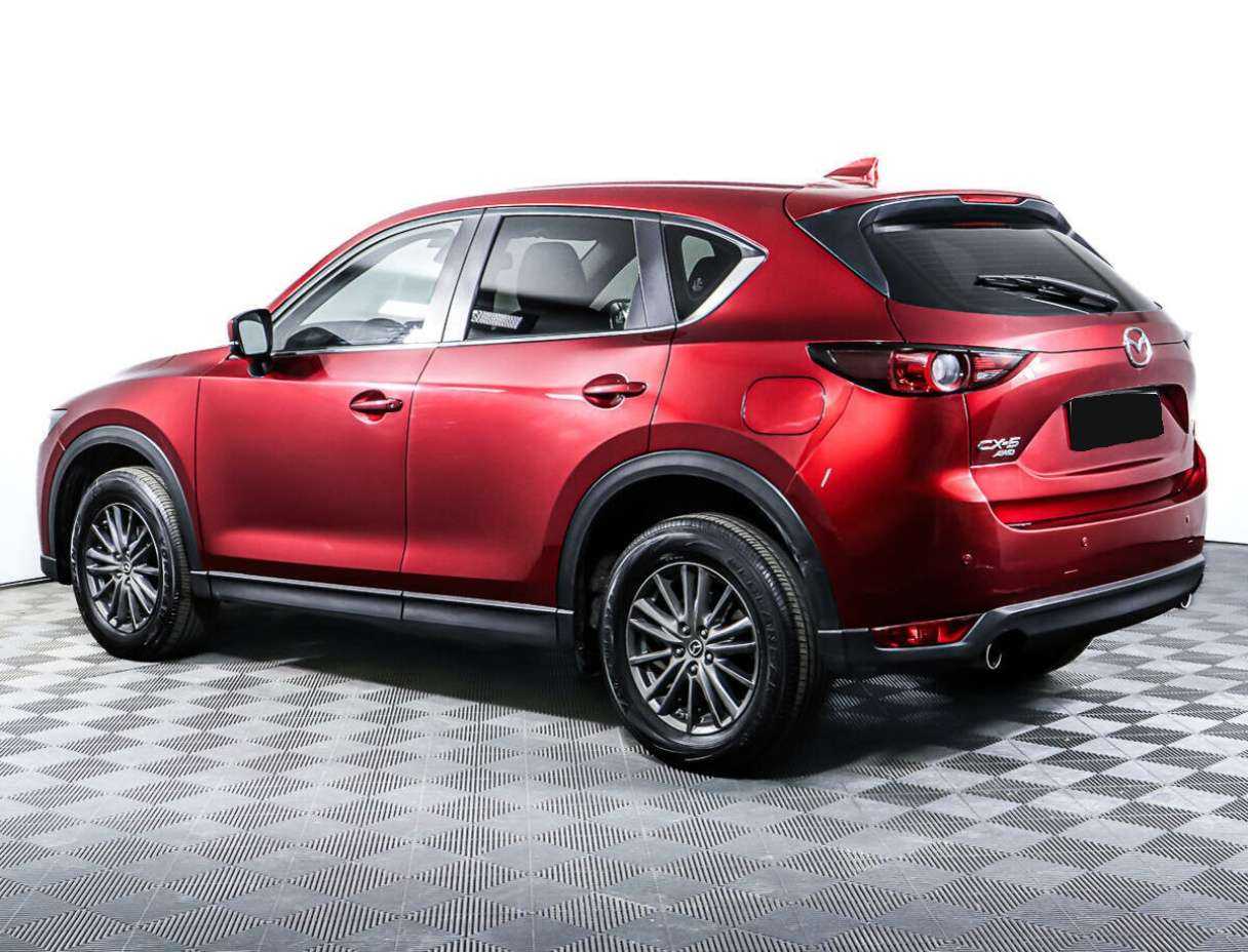 Mazda CX-5, 2019 - 68 849 км. | Фото №7