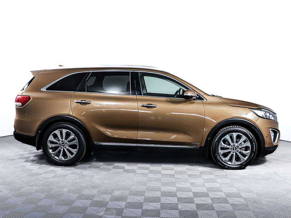 Kia Sorento, 2017 - 125 315 км. | Фото №4