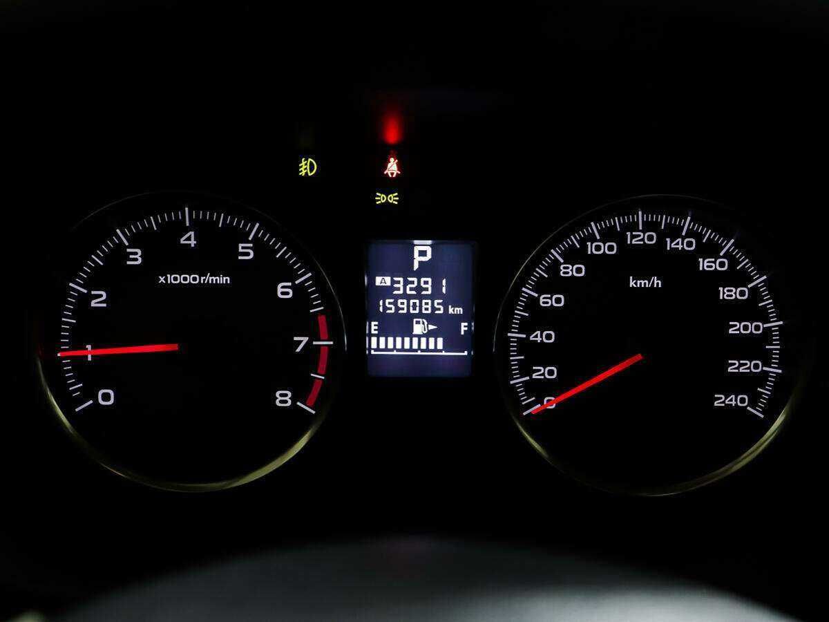 Subaru XV, 2013 Фото №13