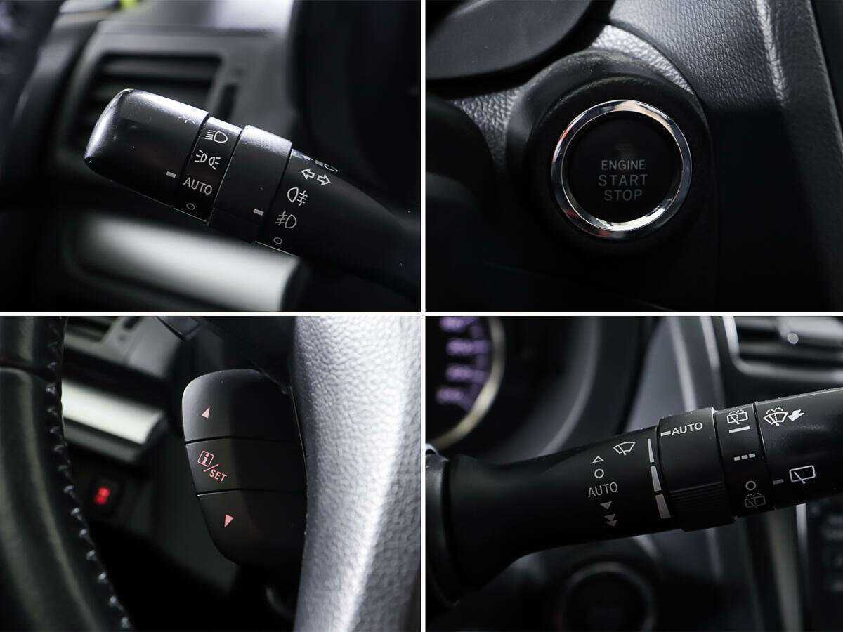 Subaru XV, 2013 Фото №16