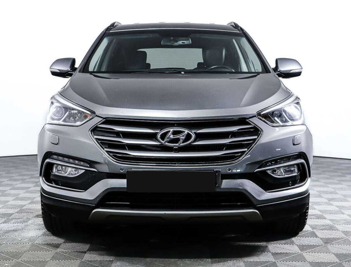Hyundai Santa Fe, 2015 - 124 750 км. | Фото №2