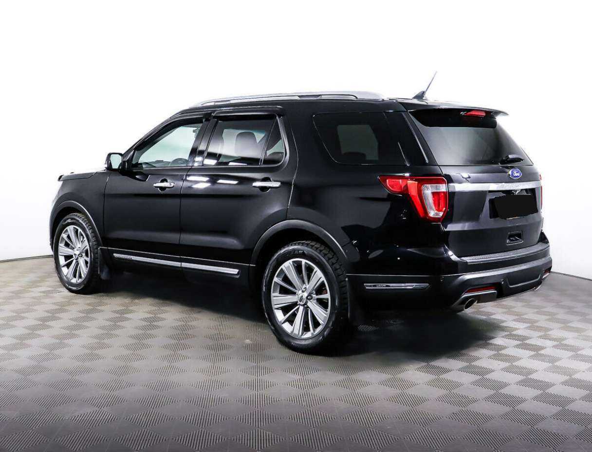 Ford Explorer, 2018 - 121 019 км. | Фото №7