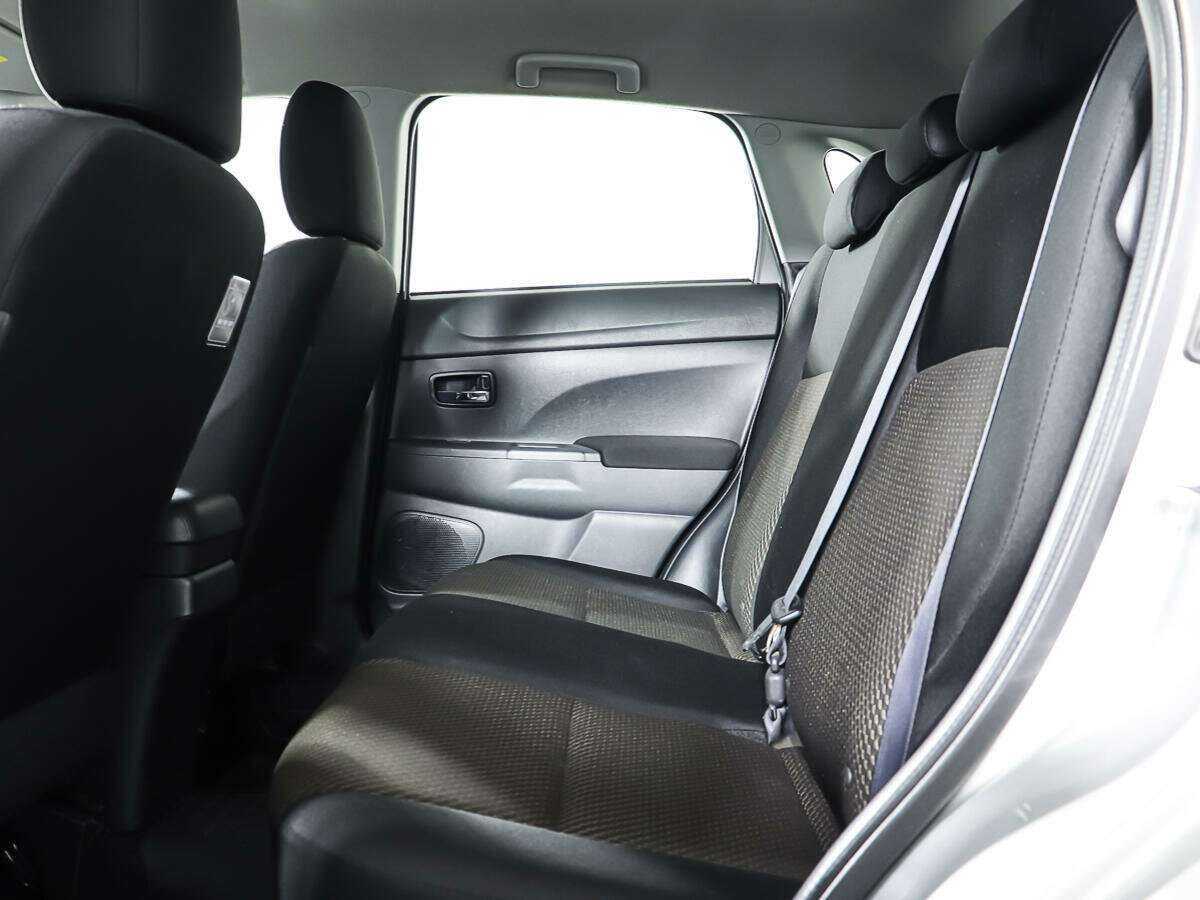 Mitsubishi ASX, 2019 Фото №10