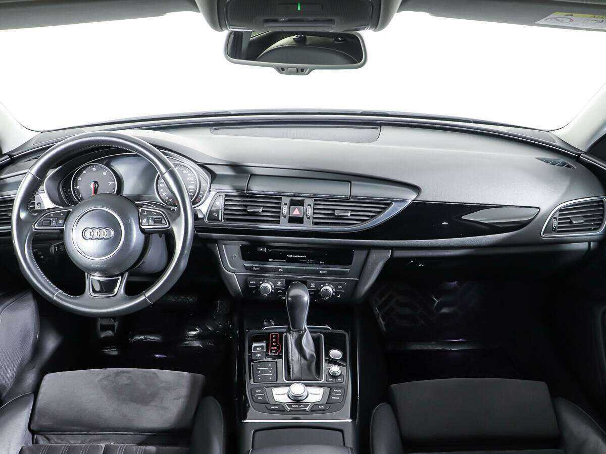 Audi A6, 2017 Фото №11