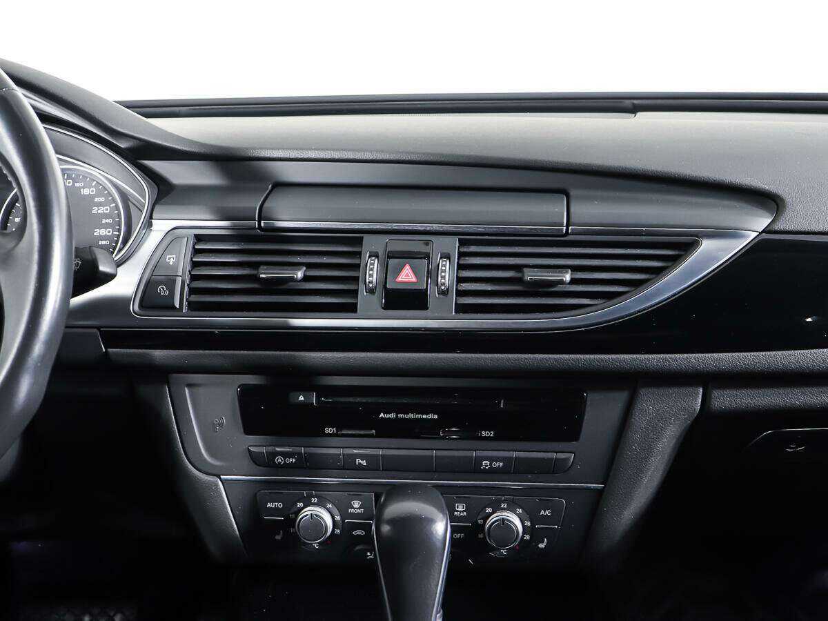 Audi A6, 2017 Фото №12