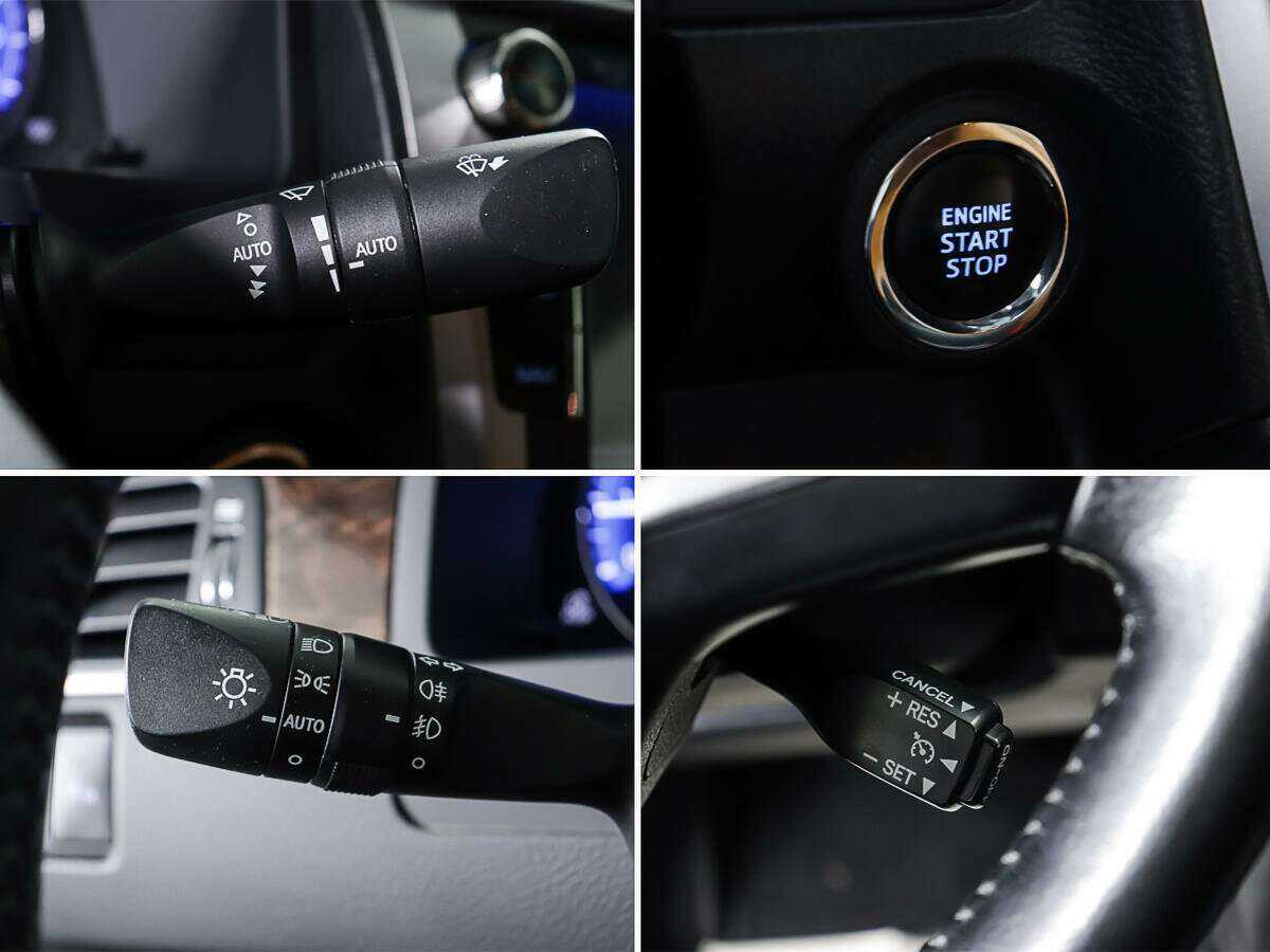 Toyota Camry, 2017 Фото №21