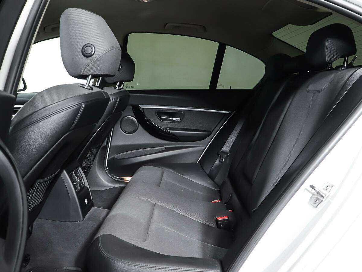 BMW 3 серии 320d xDrive, 2016 Фото №10