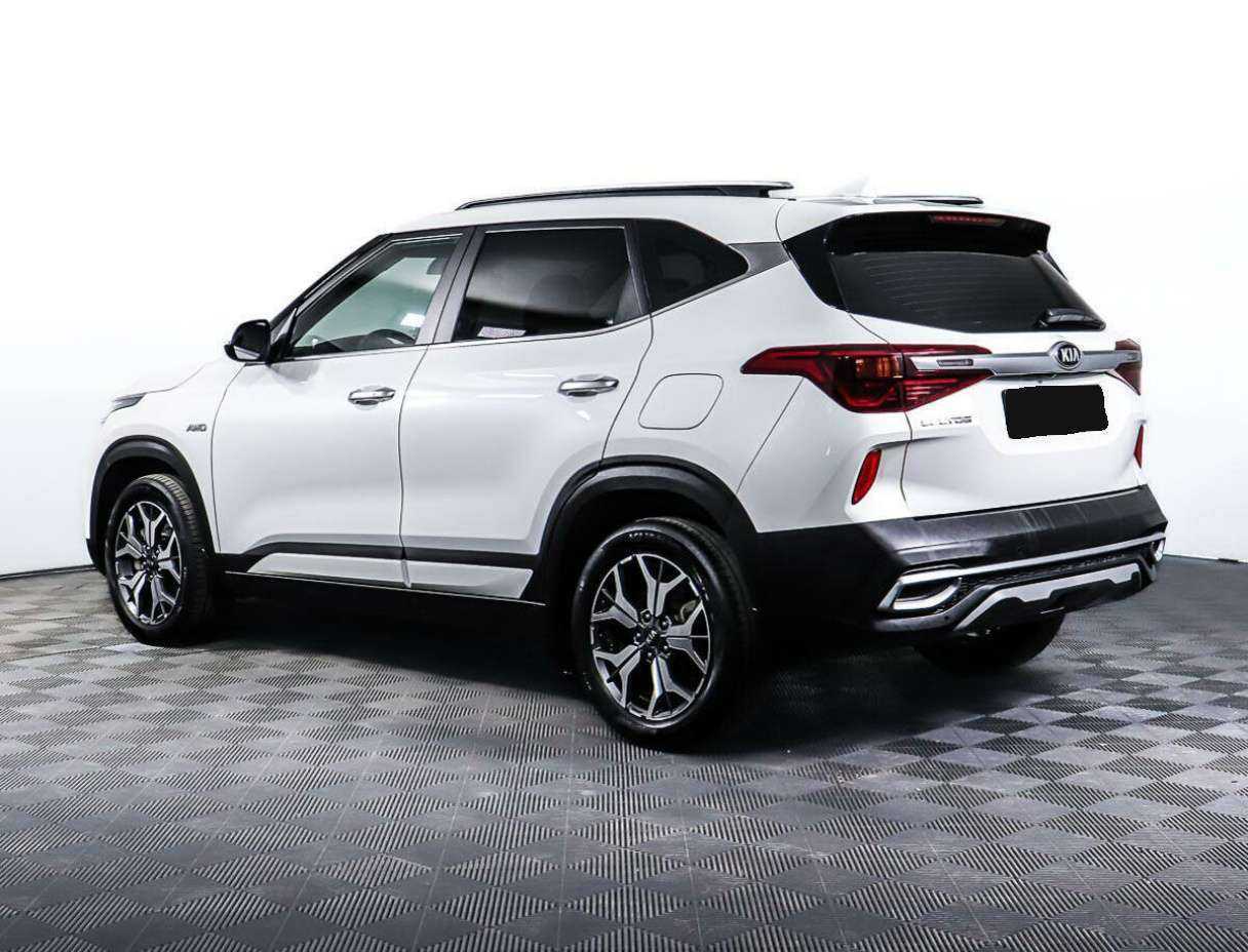 Kia Seltos, 2020 - 44 131 км. | Фото №7