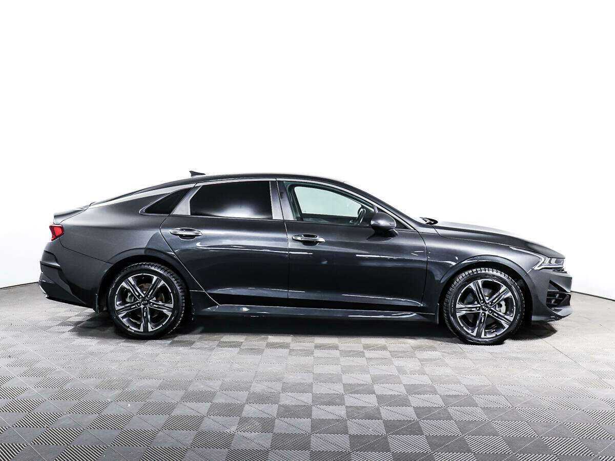 Kia K5, 2020 - 48 810 км. | Фото №4