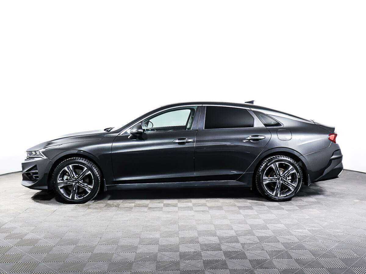 Kia K5, 2020 - 48 810 км. | Фото №8