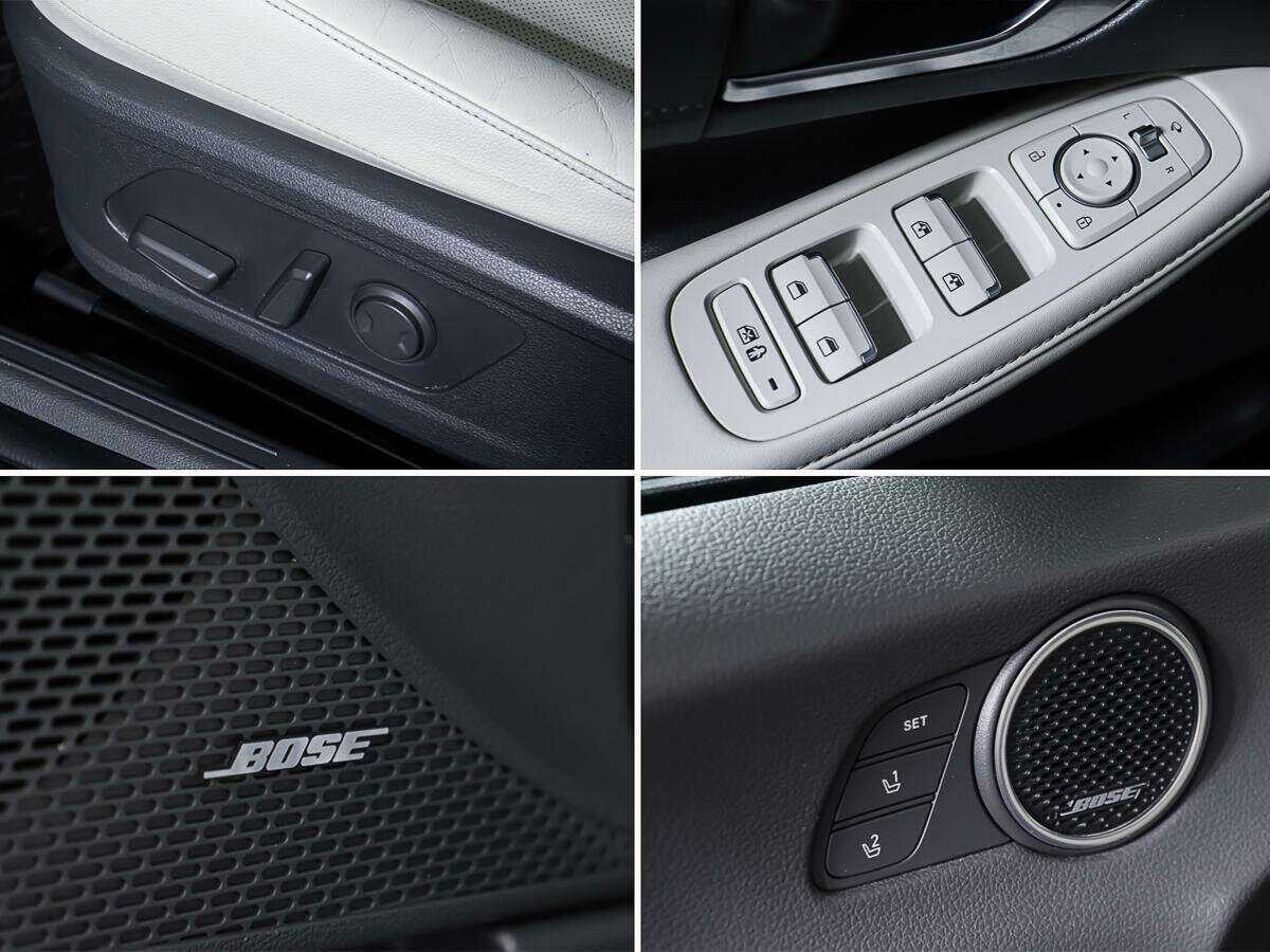 Hyundai Sonata, 2020 Фото №16