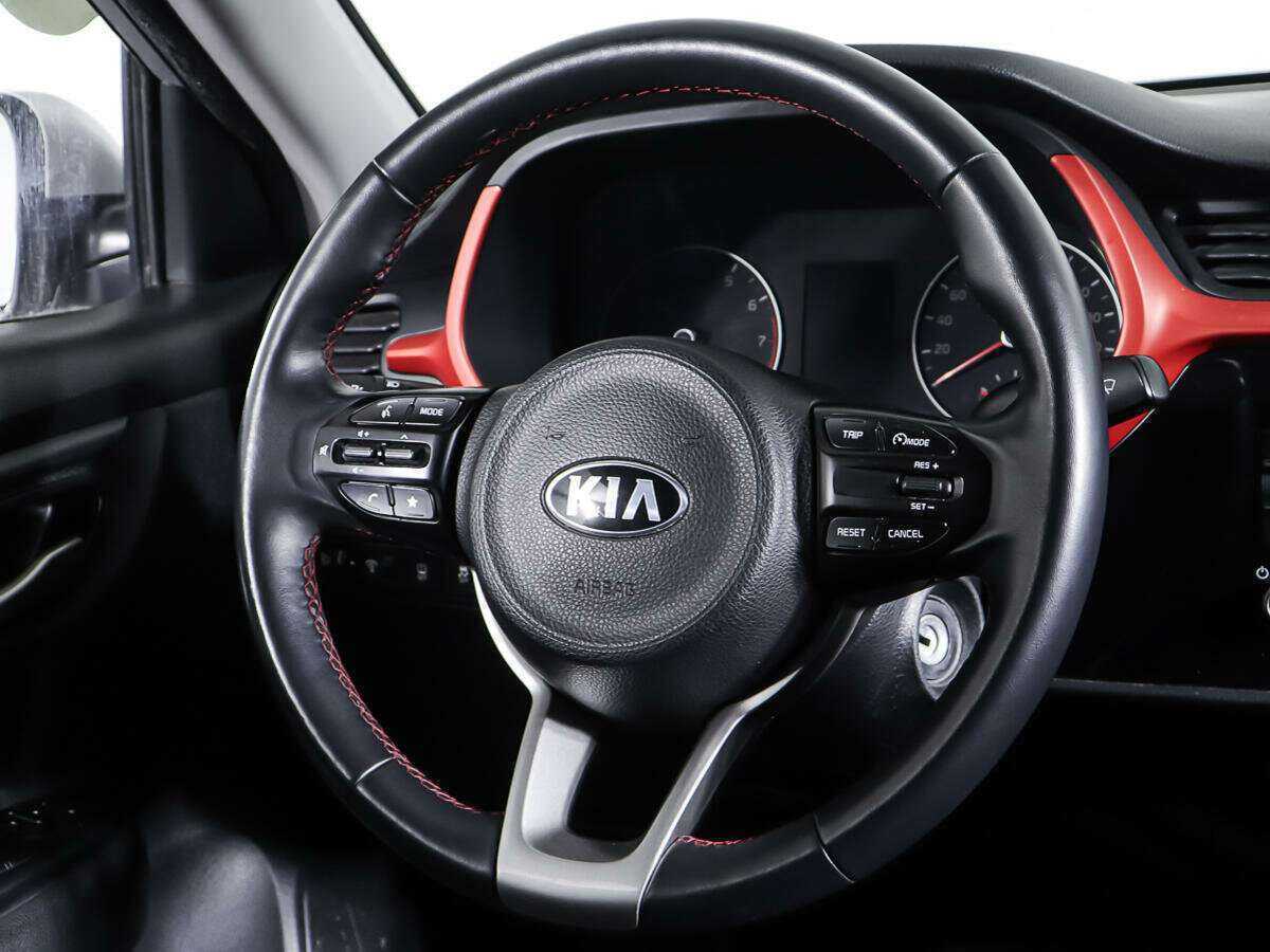 Kia Rio, 2020 Фото №15