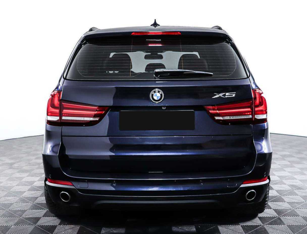 BMW X5 25d, 2015 - 169 132 км. | Фото №6