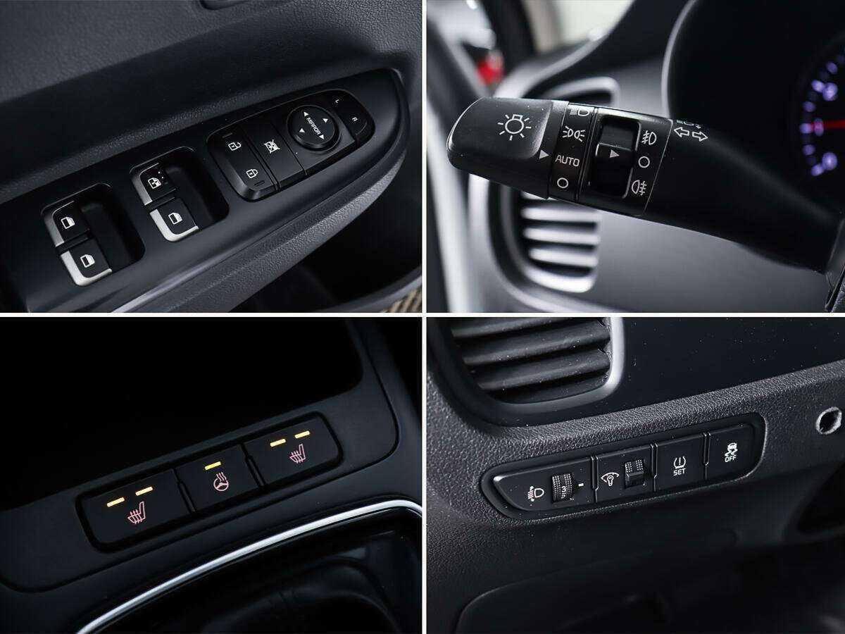 Kia Rio, 2017 Фото №16