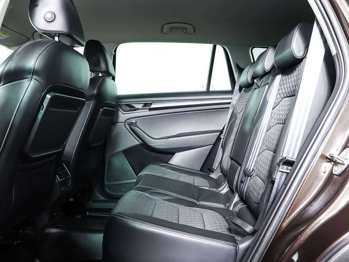 Skoda Kodiaq, 2017 Фото №10