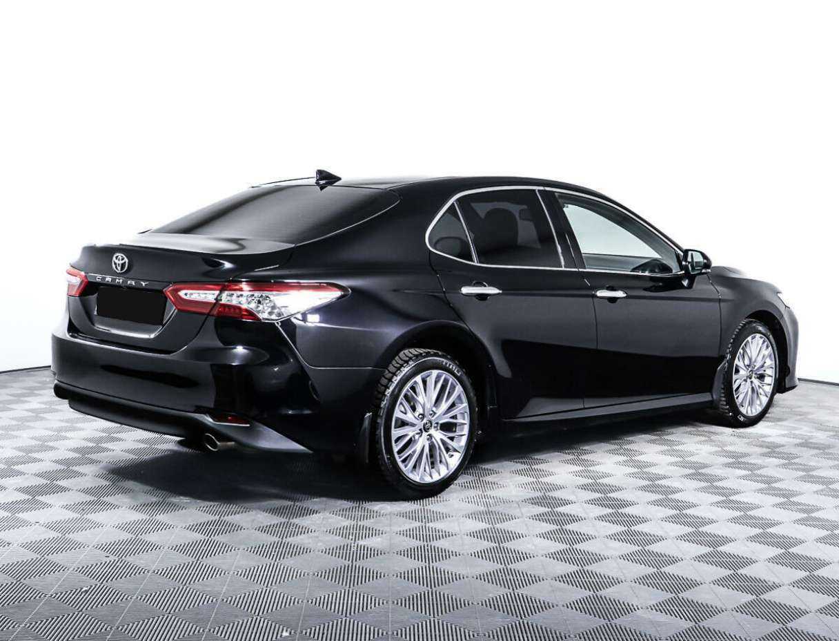 Toyota Camry, 2019 - 85 000 км. | Фото №5