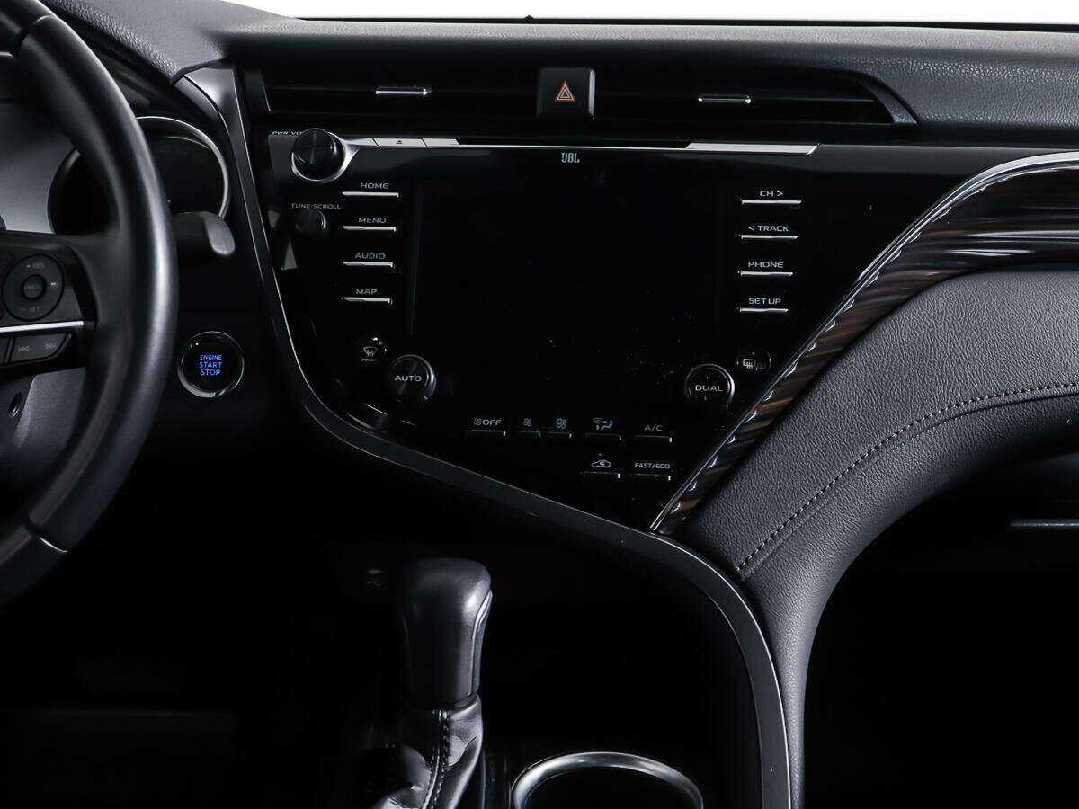 Toyota Camry, 2019 Фото №12