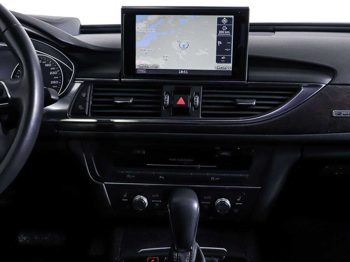 Audi A6, 2018 Фото №12