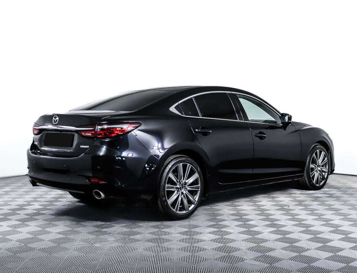 Mazda 6, 2020 - 52 362 км. | Фото №5