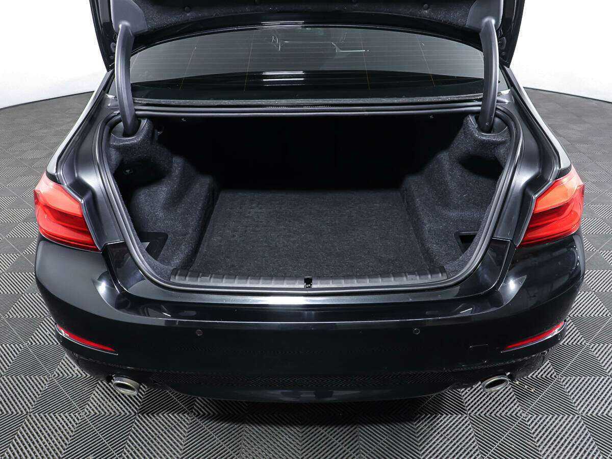 BMW 5 серии 520d, 2017 Фото №10