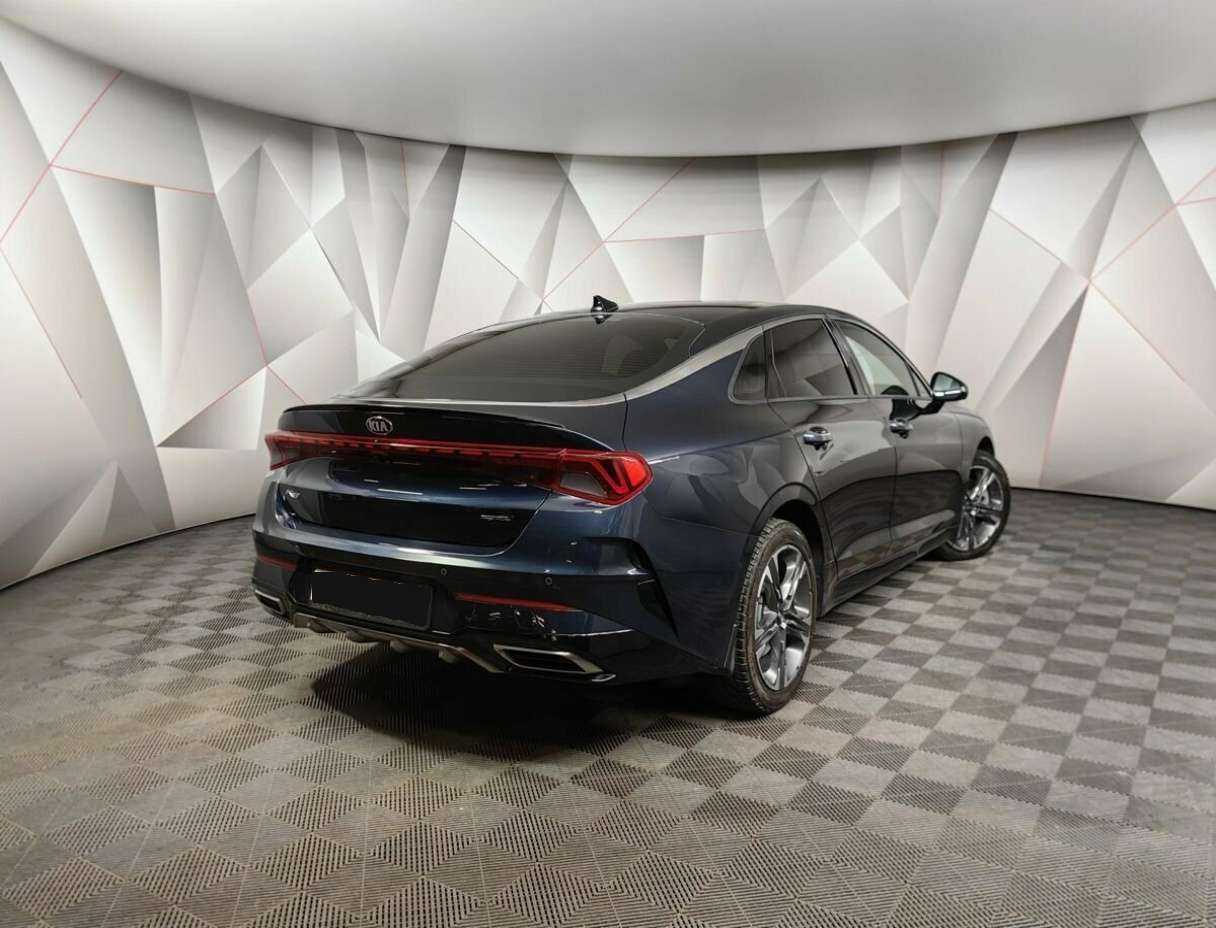 Kia K5, 2021 - 73 828 км. | Фото №2