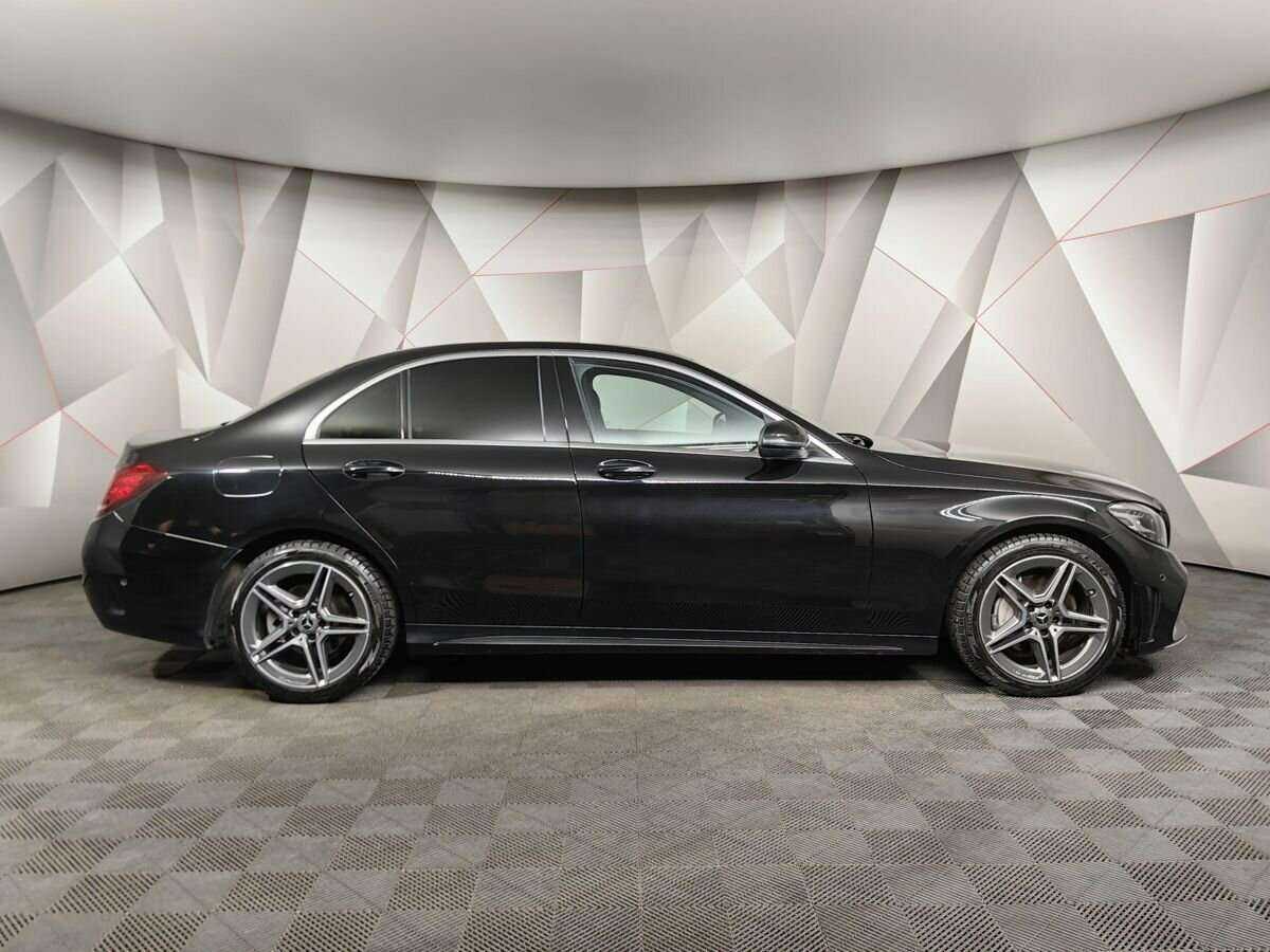 Mercedes-Benz C-Класс 180, 2020 - 65 114 км. | Фото №6