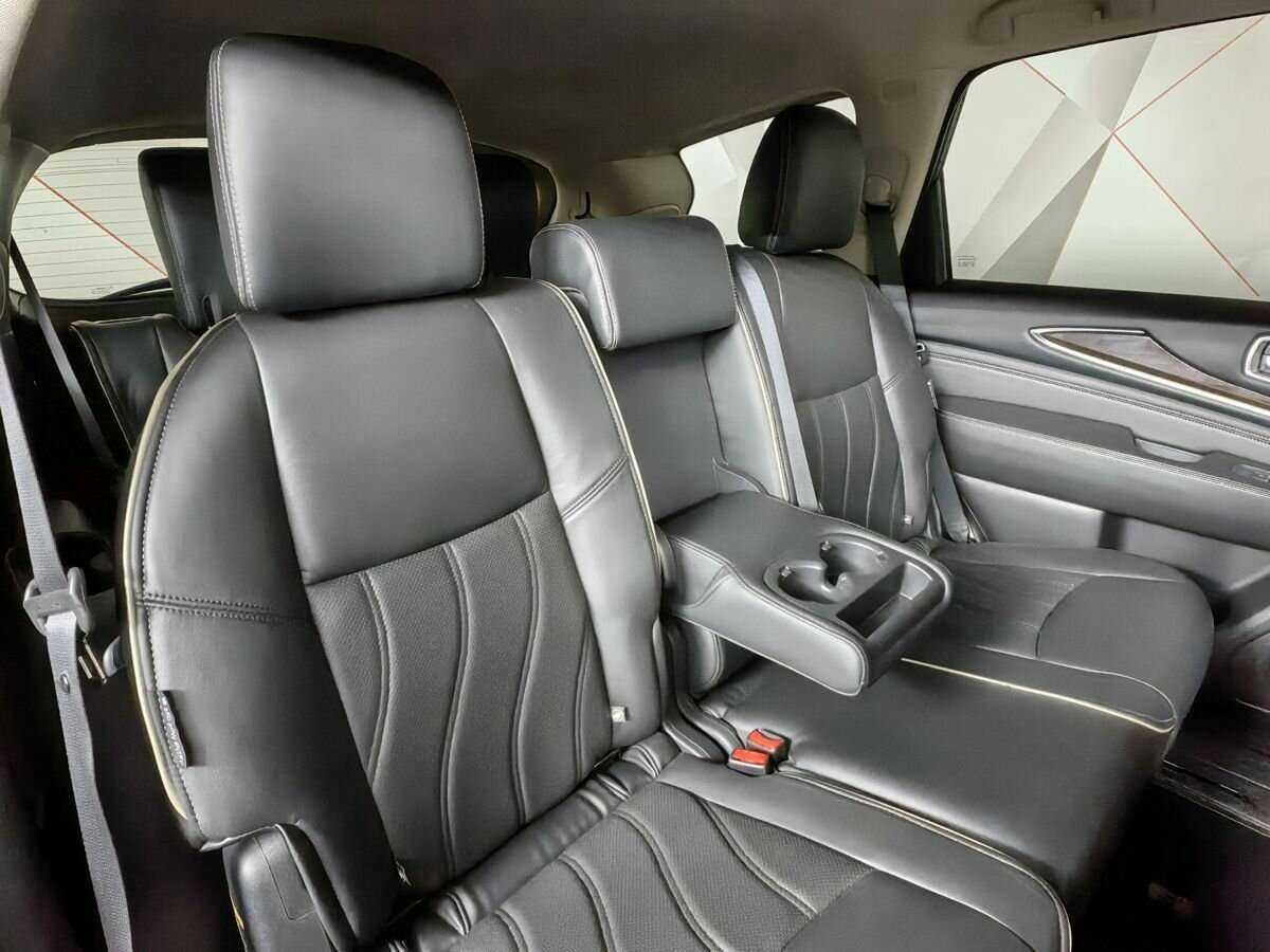 Infiniti QX60, 2018 Фото №12