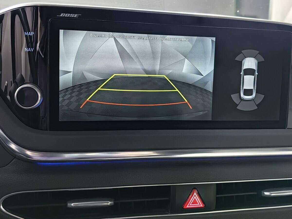 Hyundai Sonata, 2020 Фото №17