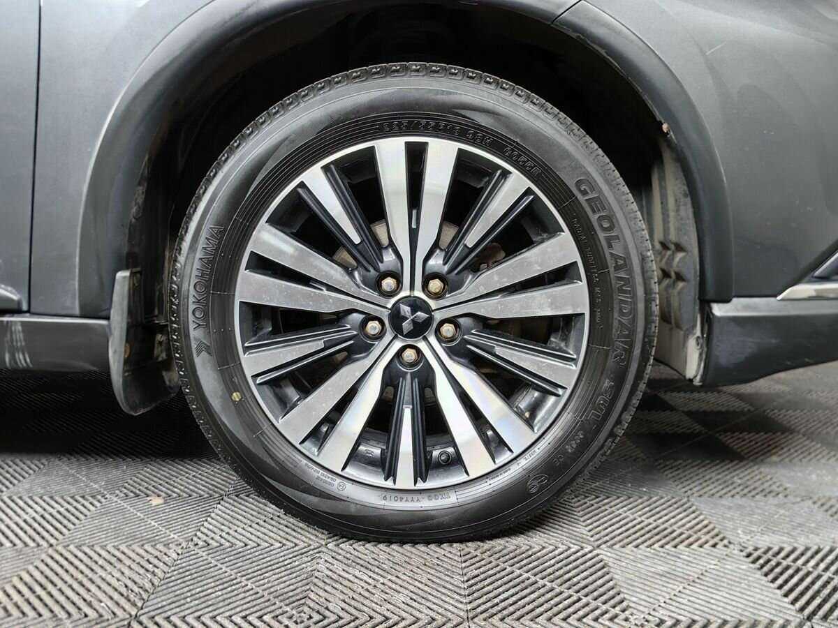 Mitsubishi Outlander, 2019 Фото №16