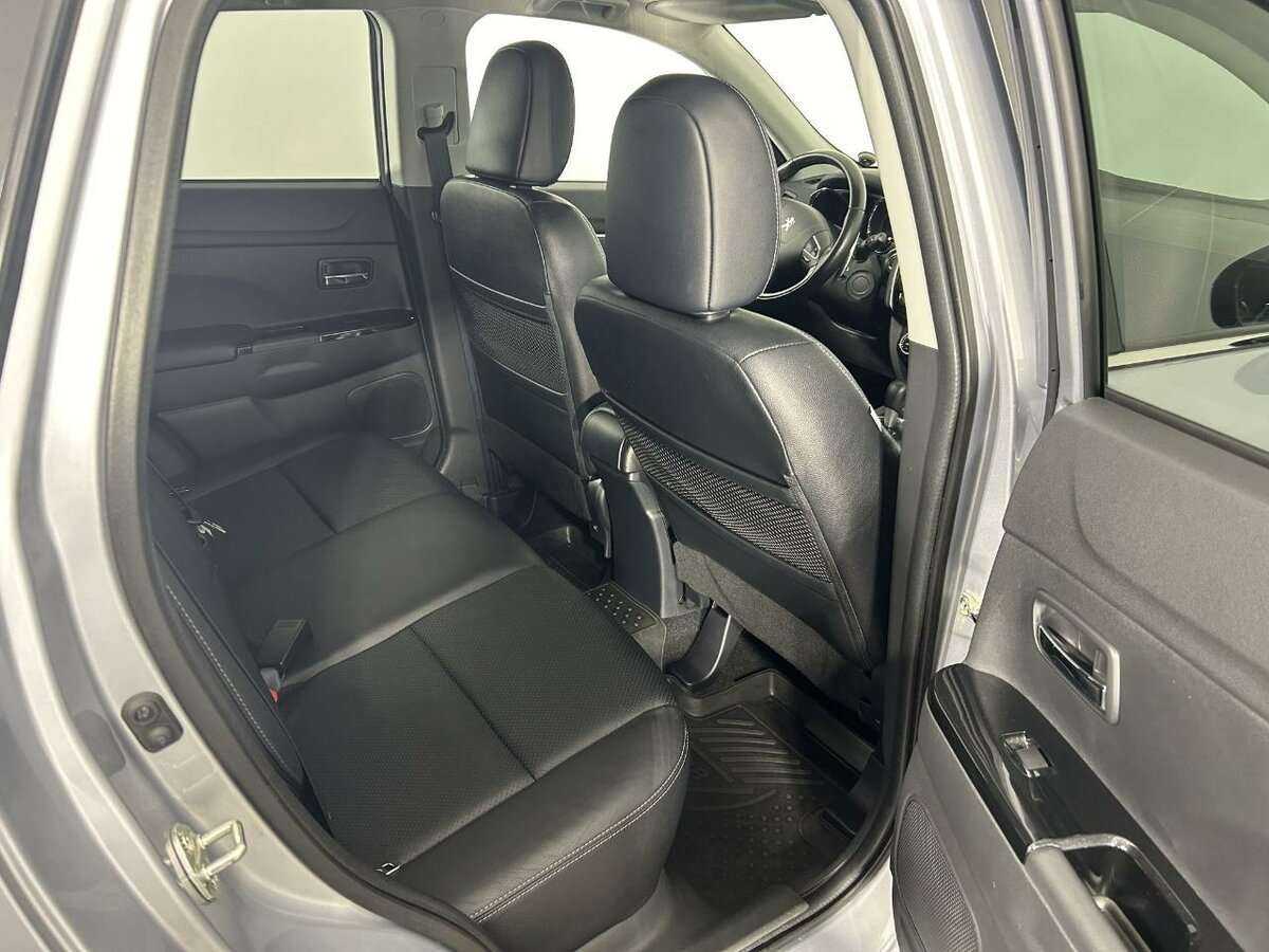 Peugeot 4008, 2012 Фото №15