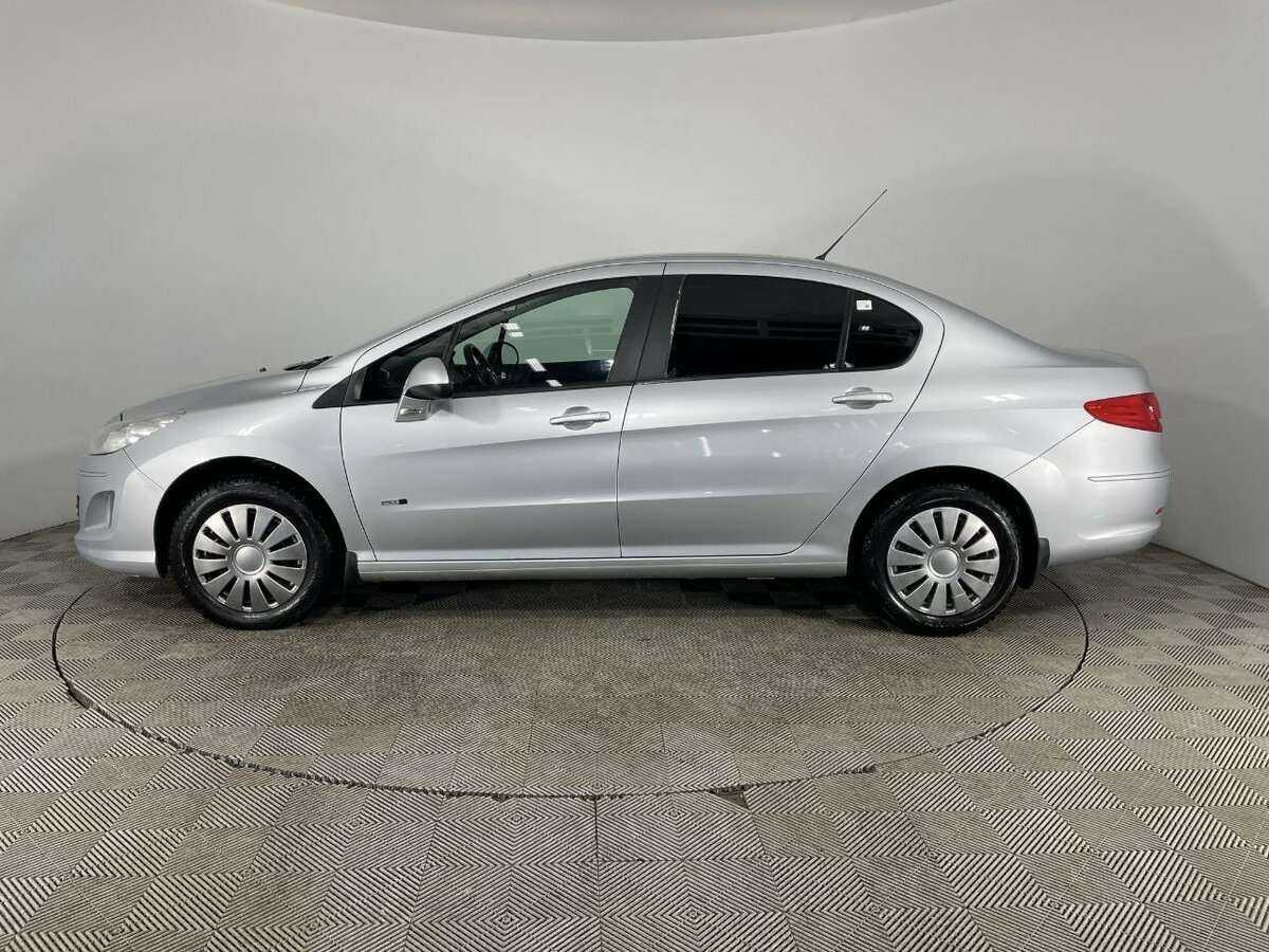 Peugeot 408, 2016 Фото №5