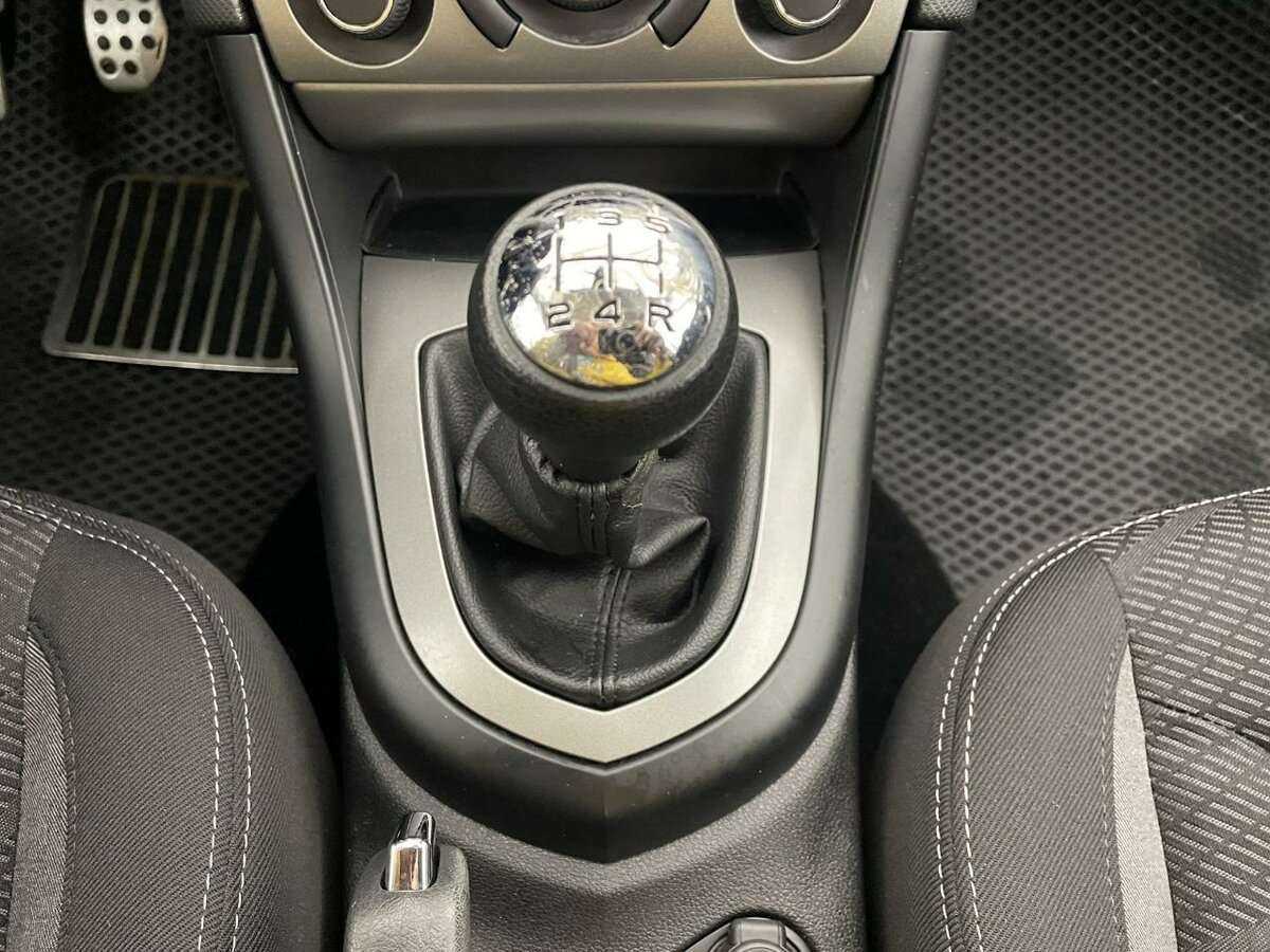 Peugeot 408, 2016 Фото №13