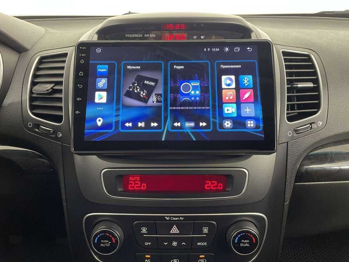 Kia Sorento, 2019 Фото №12