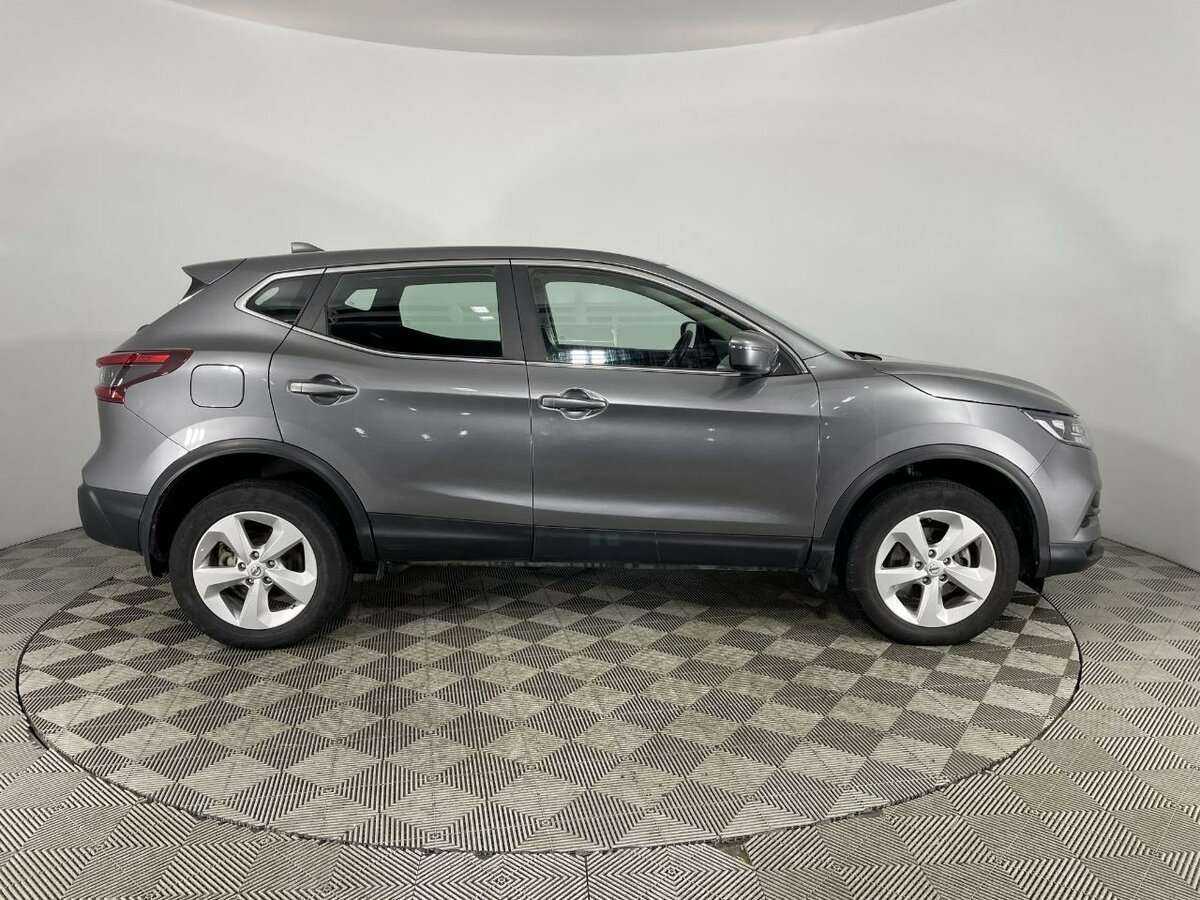 Nissan Qashqai, 2020 - 79 371 км. | Фото №4