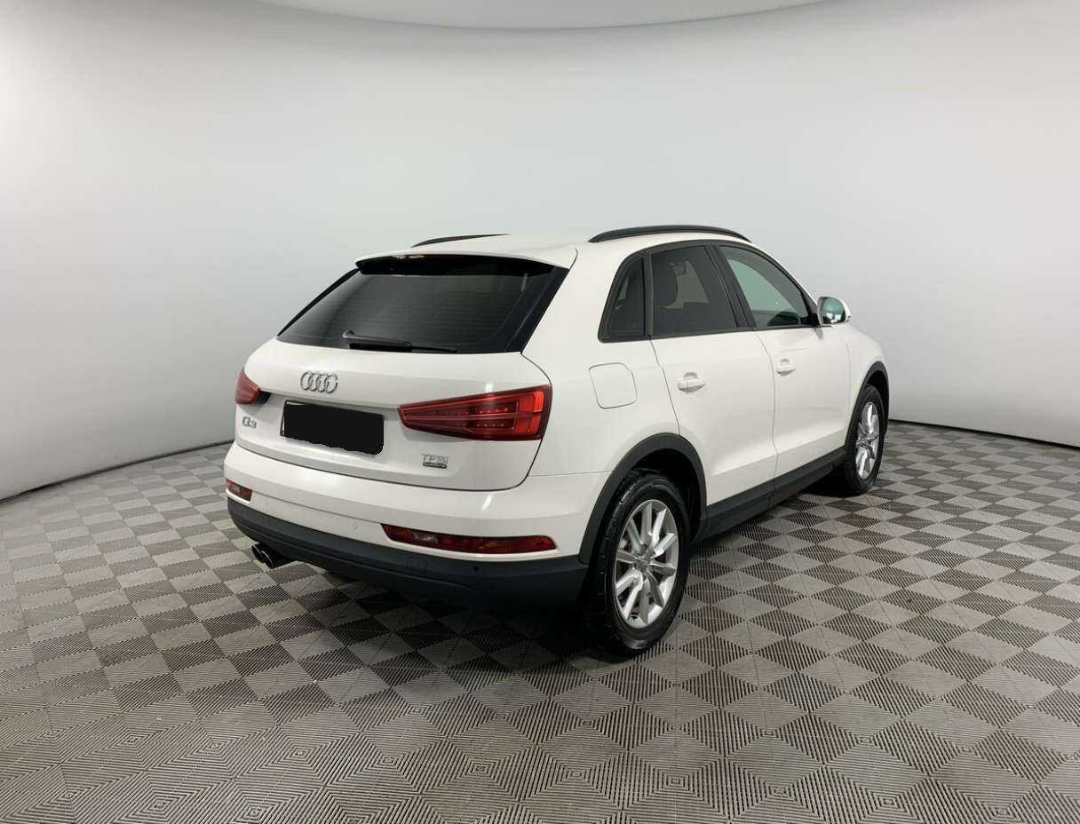 Audi Q3, 2015 - 133 424 км. | Фото №5