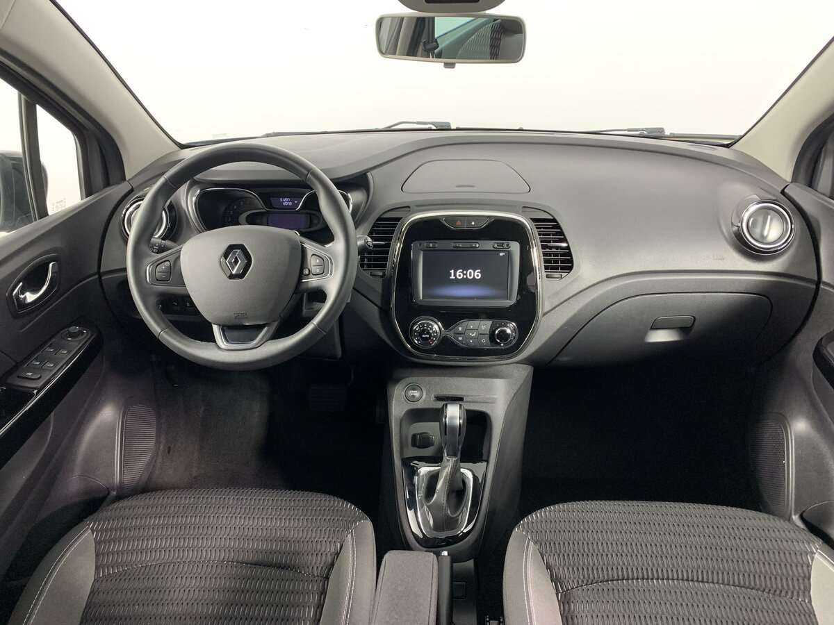 Renault Kaptur, 2019 Фото №12