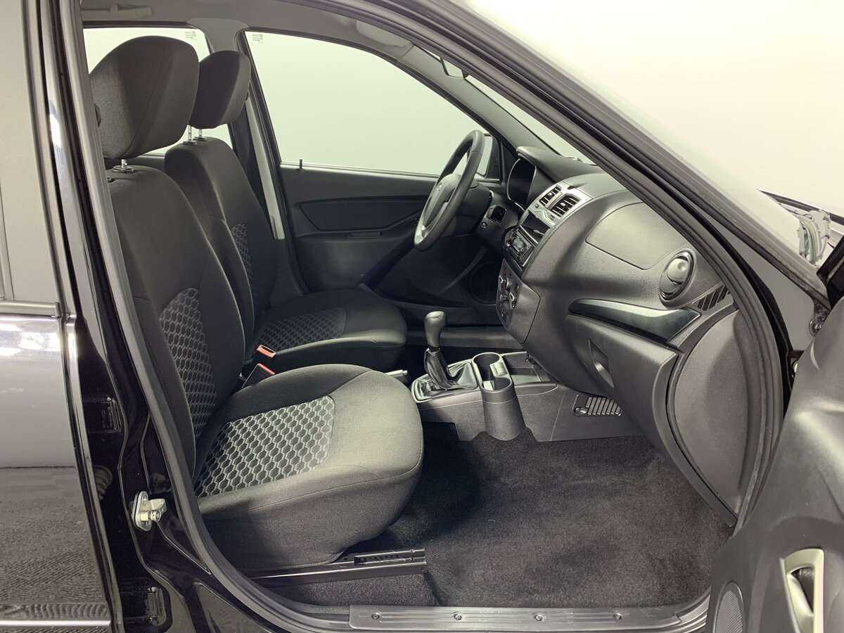 Lada (ВАЗ) Granta, 2022 Фото №20