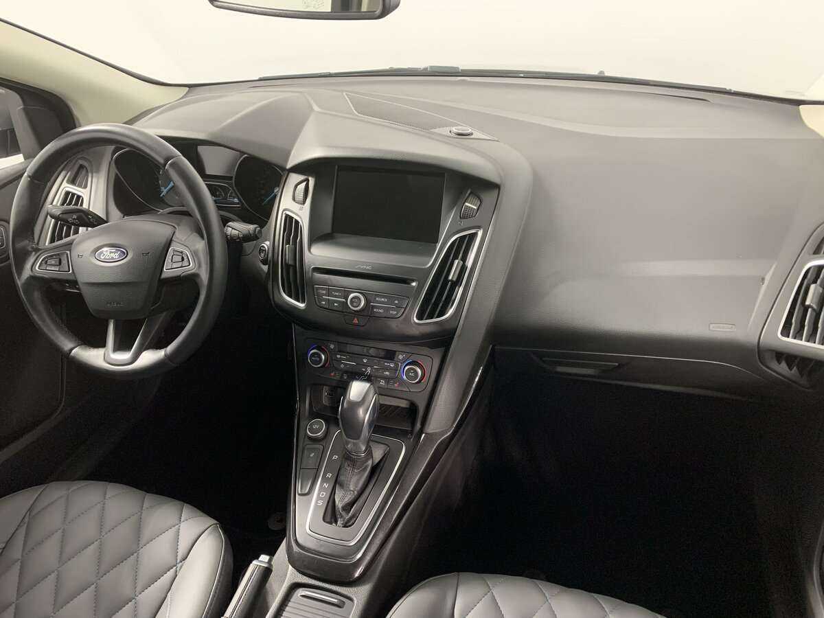 Ford Focus, 2018 Фото №8