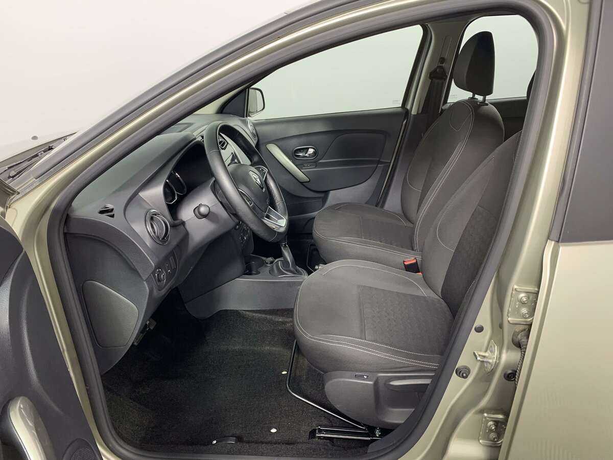 Renault Sandero, 2019 Фото №14