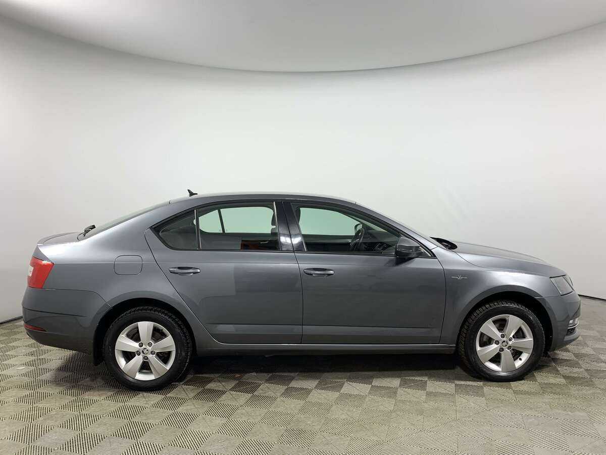 Skoda Octavia, 2020 Фото №4