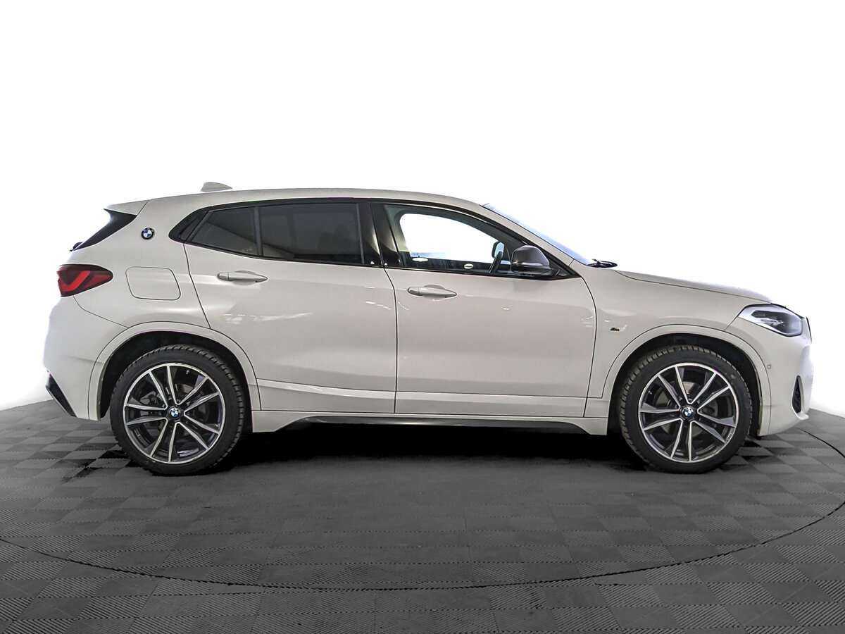 BMW X2 xDrive18d, 2020 Фото №4