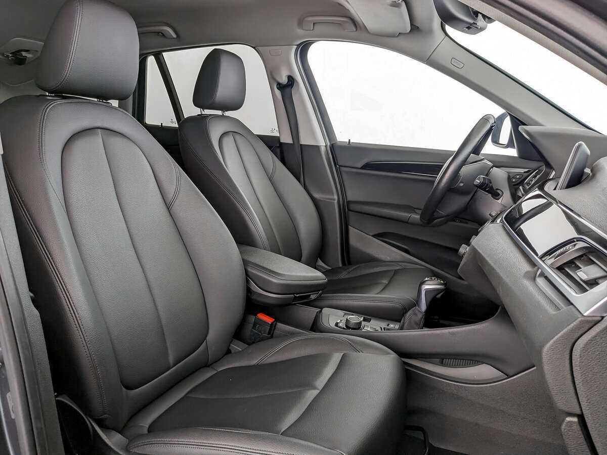 BMW X1 18d xDrive, 2018 Фото №15